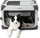 Lesure Collapsible Dog Crate - Port