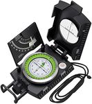 Proster IP65 Hiking Compass Waterpr