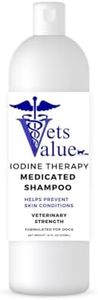 Horizon Animal Care VetsValue Dogs and Cats Grooming Essentials (Iodine Therapy)