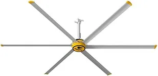 Big Ass Fans E Series 12 ft Industr