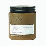 UpCircle Coffee Face Scrub - Herbal