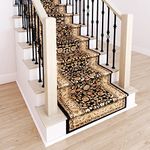 Marash Luxury Collection 25' Stair Runner Rugs Stair Carpet Runners (Sage)