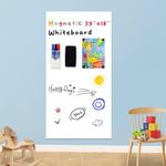 Magnetic Whiteboard Contact Paper 3