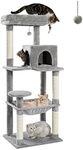 PAWZ Road Cat Tree 143cm Cat Scratc