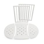 Stokke Sleepi Crib Conversion Kit in White