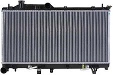 AutoShack Radiator Replacement for 