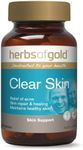 Herbs of Gold Clear Skin 60 Tablets