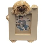 Dog Picture Frame - Pekingese