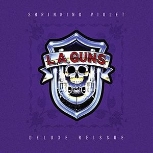 Shrinking Violet