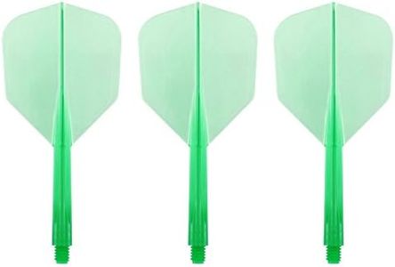 CONDOR Flight Clear Green Small M