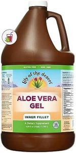 Lily Of The Desert Aloe Vera Gel, 128 Fluid Ounce