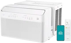 Midea 10,000 BTU U-Shaped Smart Inv