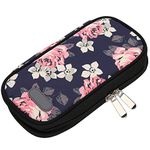 Insulin Cooler Travel Case, Portable Insulin Pen Case Insulated Medication Cooler Bag Cooling Bag Refrigerated Bag for Diabetic Supplies Insulin Pen Glucose Meter