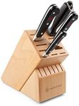 Classic 5-Piece Knife Block Set