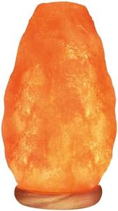Himalayan Glow Salt Lamp with Dimmer 5-7 lbs