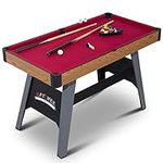 RayChee 4-Ft Pool Table, Portable B