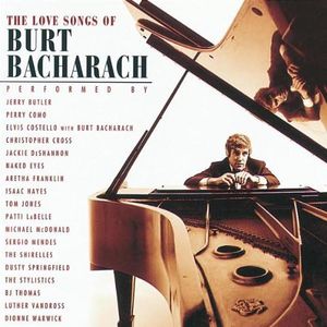 Love Songs of Burt Bacharach