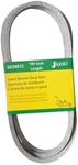 Upgraded GX20072 Deck Belt Compatible with John Deere 42 Inch Deck Lawn Mower D105 D110 D130 L100 L110 E100 LA115 S100, Replace GY20570 Drive Belt, 104 Inch Length, More Durable, Easy to Install
