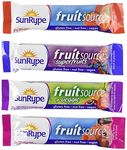 FRUITSOURCE 100 Percent Fruit Bar - Variety Pack of 30 X 37g Bars