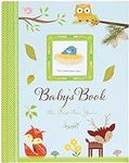 Baby's Book: The First Five Years (
