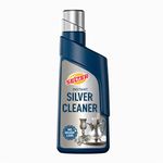 Selzer Instant Silver Cleaning Liquid, Silver Dip Instant Silver Cleaner For Jewellery, Articles And Silverware - No Silver Loss, 250ml (Pack of 1)