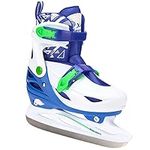 Xino Sports Adjustable Ice Skates -