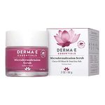 Derma E Microdermabrasion Scrub - 2 Oz