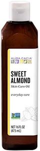 Aura Cacia 55305 Sweet Almond Oil