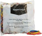 Amazon Basics Assorted Size and Col