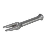 Silverline Ball Joint Separator Short Handle (727718), Silver