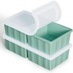 Silicone Freezer Tray for Soup Cube