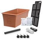 Novelty 80105 EarthBox Garden Kit, Terra Cotta