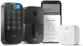 Yale Assure Lock 2 Touch Deadbolt, 