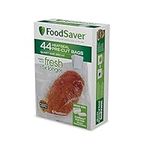 FoodSaver FSFSBF0226-FFP Bags with 