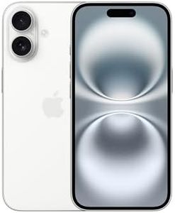 Apple iPhone 16 (128 GB) - White