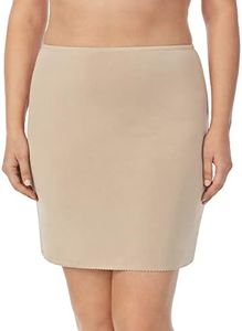 Jones NY Women's Half Slip, Nude, Medium, Nude, Medium