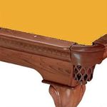 8' Gold ProLine Classic 303 Billiard Pool Table Cloth Felt
