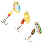 Panther Martin Opening Day Spinning Lure (3 Pack), Assorted