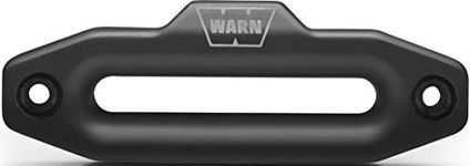 WARN 100333 Winch Accessory: Premium 1.0" Fairlead, Black