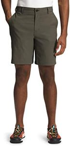 THE NORTH FACE Men's Sprag 5-Pocket Hiking Shorts, New Taupe Green, 34 Regular