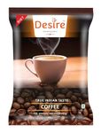 Desire instant premix Coffee Permix Low Sugar(Diet)Coffee Premix For Vending Machine,Coffee Powder Bag For Coffee Machine Or Manual Use-Just Add Hot Water & Enjoy( Serves 40 Cups,Pack Of 1),500 Grams