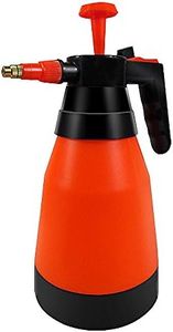 MyLifeUNIT Hand Pressure Sprayer, Spray Bottle with Adjustable Pressure Nozzle for Plants, 35OZ