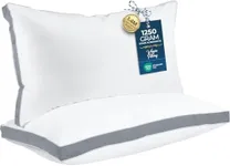 Utopia Bedding Bed Pillows for Slee