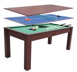 Billiards 3 in 1