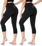 ACTINPUT Capri Leggings for Women H