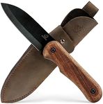 BeaverCraft Bushcraft Knife Full Ta