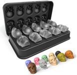 FantasyDay 3D Skull Ice Cube Mold S