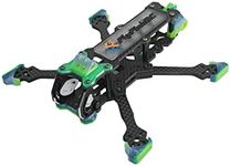 FlyFishRC High-Strength CNC Aluminum Alloy T700 Carbon Fiber Volador VX3 FPV Frame Kit for DJI O3 Air Unit