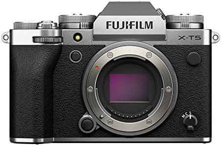 Fujifilm X