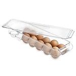Clear Plastic Egg Holder - 14 Egg T